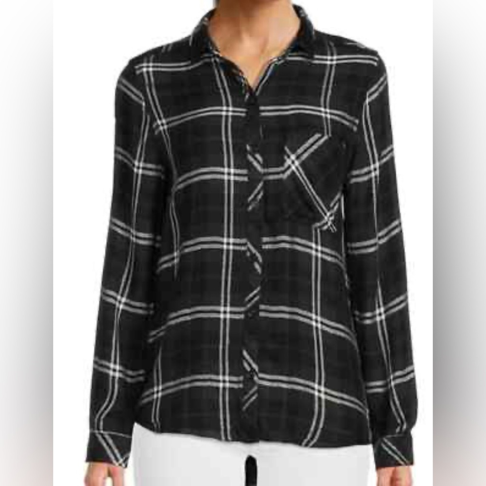 Button up flannel